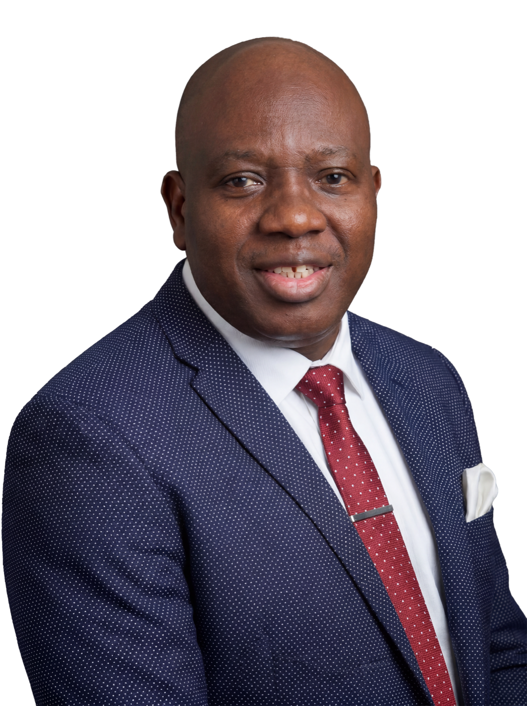 Pastor David Adeosun